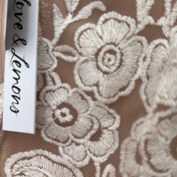 For Love And Lemons Sheer Lace Maxi Dress - Picture 5 of 12